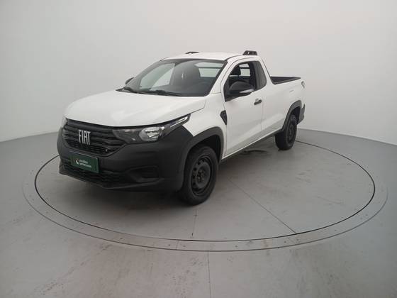 FIAT STRADA 1.3 FIREFLY FLEX ENDURANCE CS MANUAL
